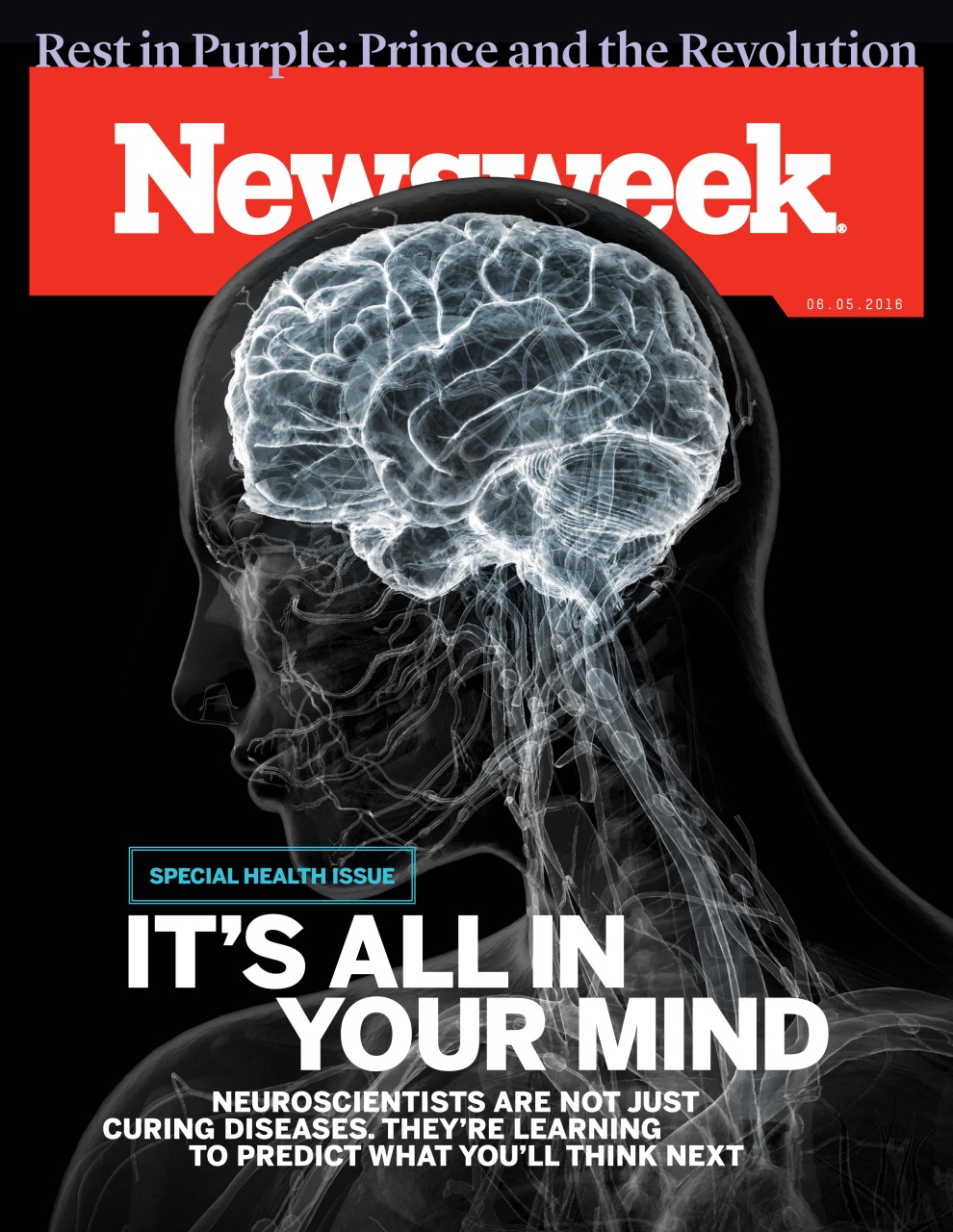 Newsweek International Preview Pages