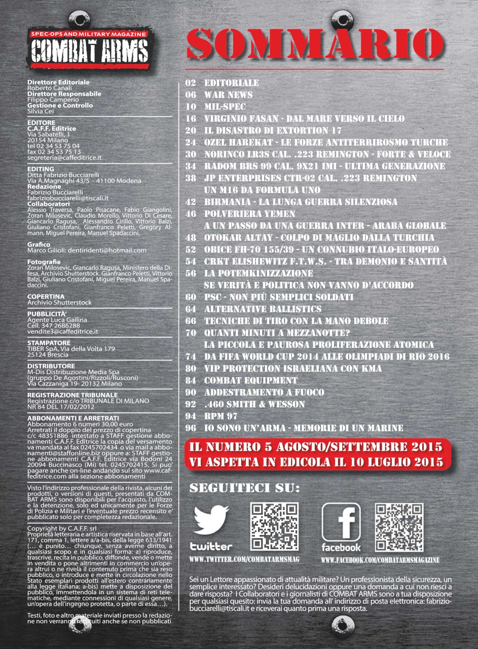 COMBAT ARMS Preview Pages