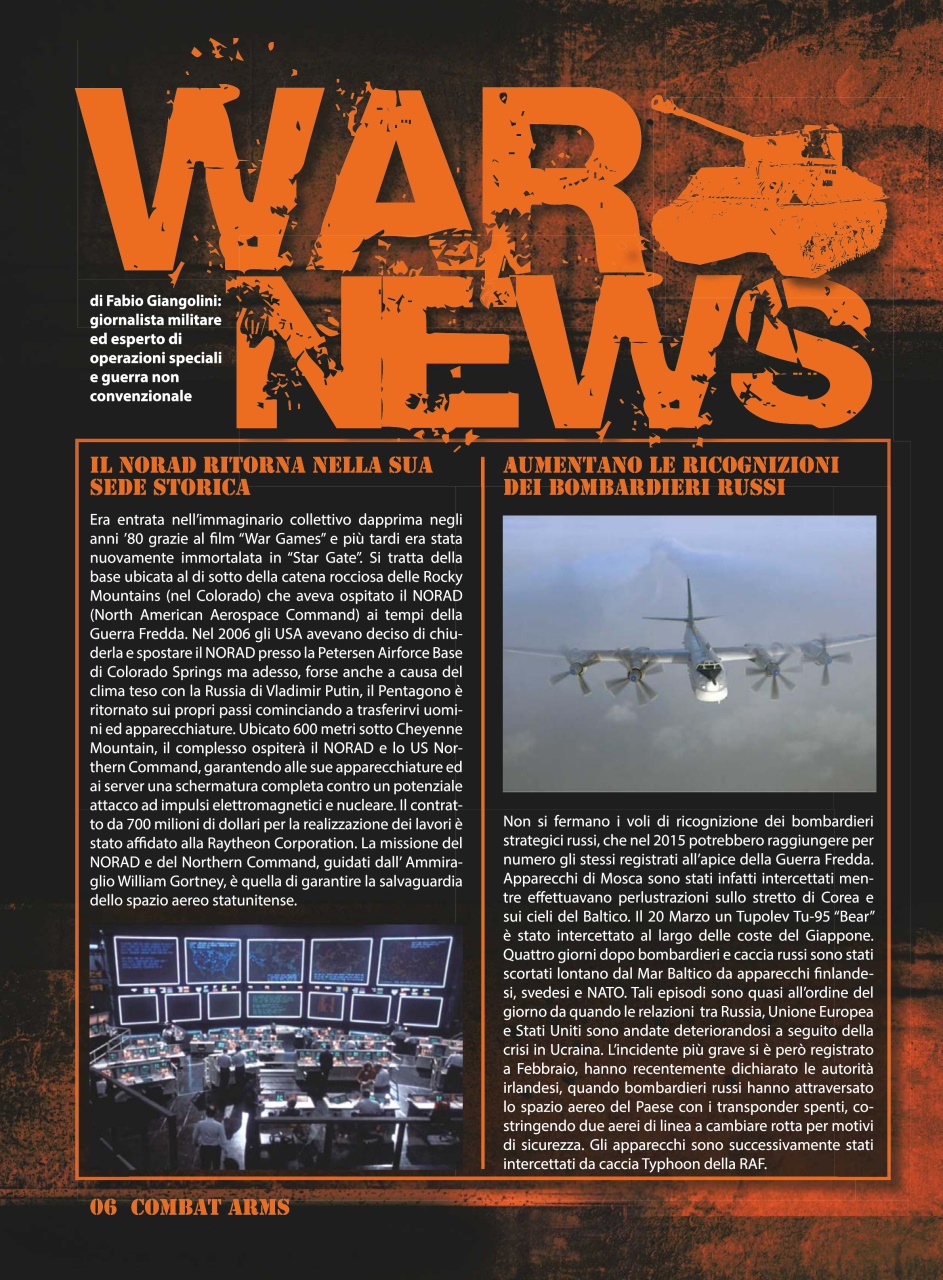 COMBAT ARMS Preview Pages