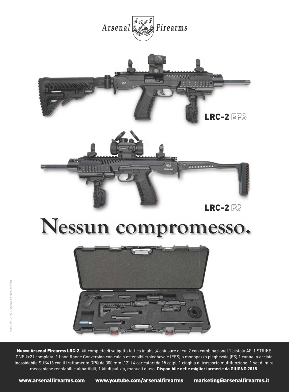 COMBAT ARMS Preview Pages