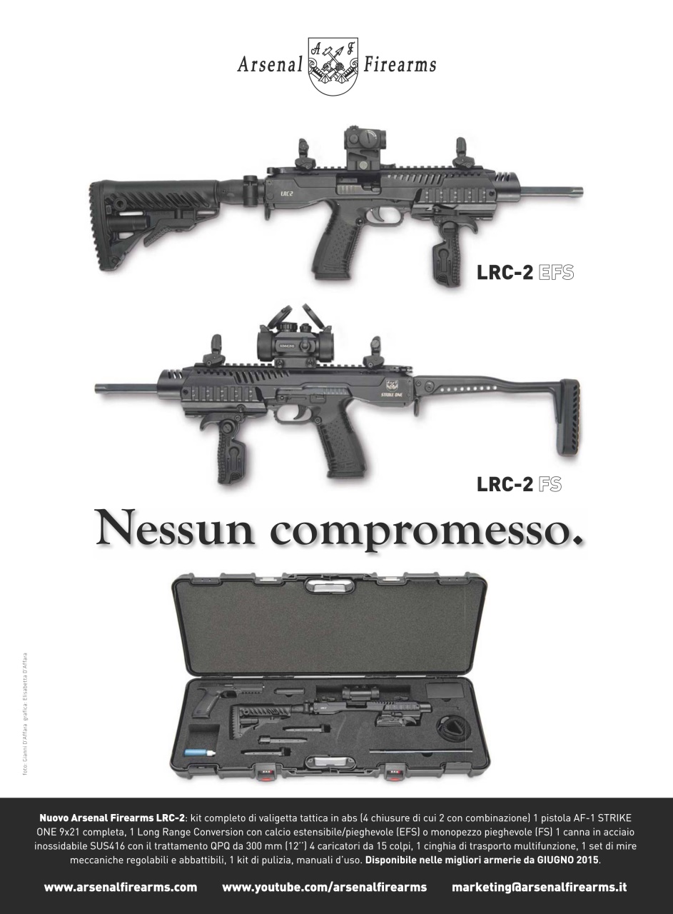 COMBAT ARMS Preview Pages