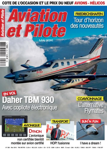 Aviation et Pilote issue 