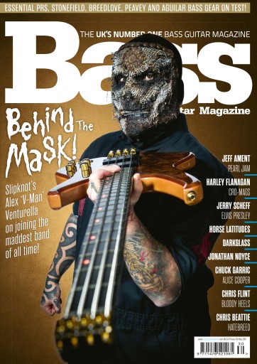 Bass Player UK issue 