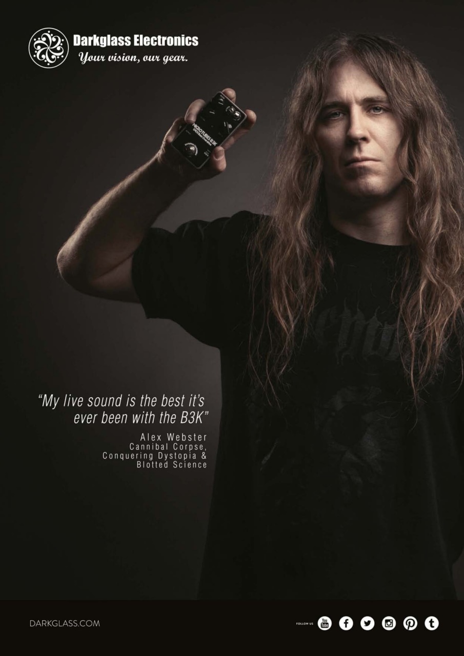 Bass Player UK Preview Pages