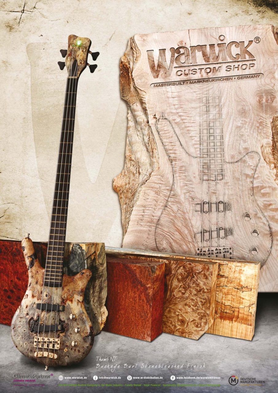 Bass Player UK Preview Pages