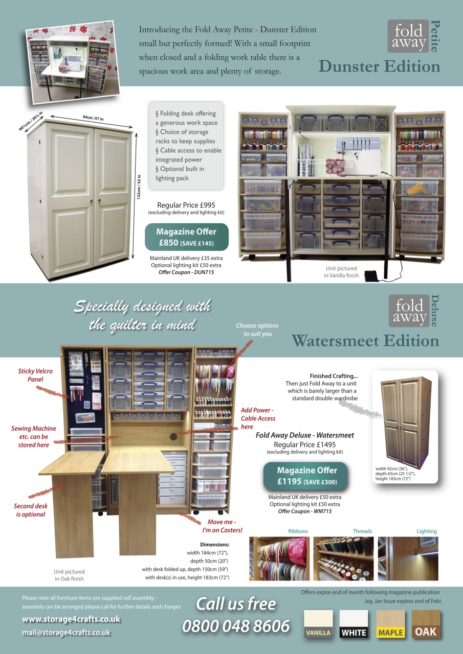 Love Patchwork & Quilting Preview Pages