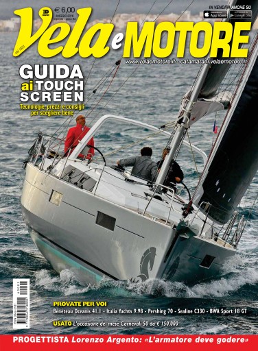Vela e Motore issue 