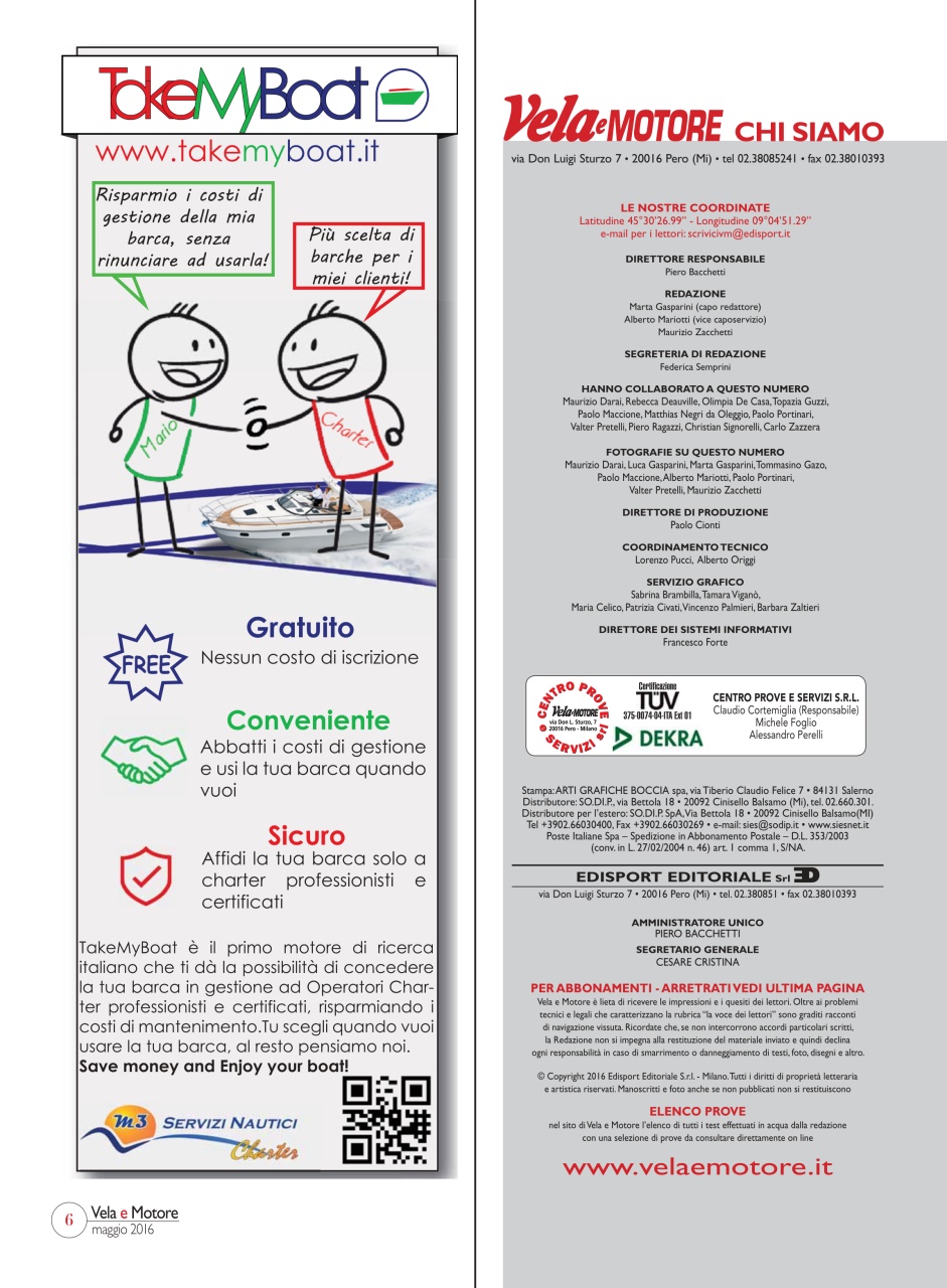 Vela e Motore Preview Pages