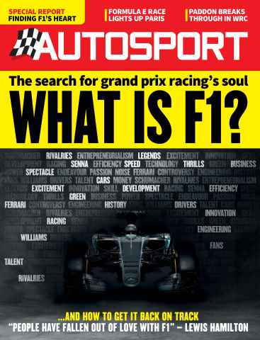 Autosport issue 28-4-2016