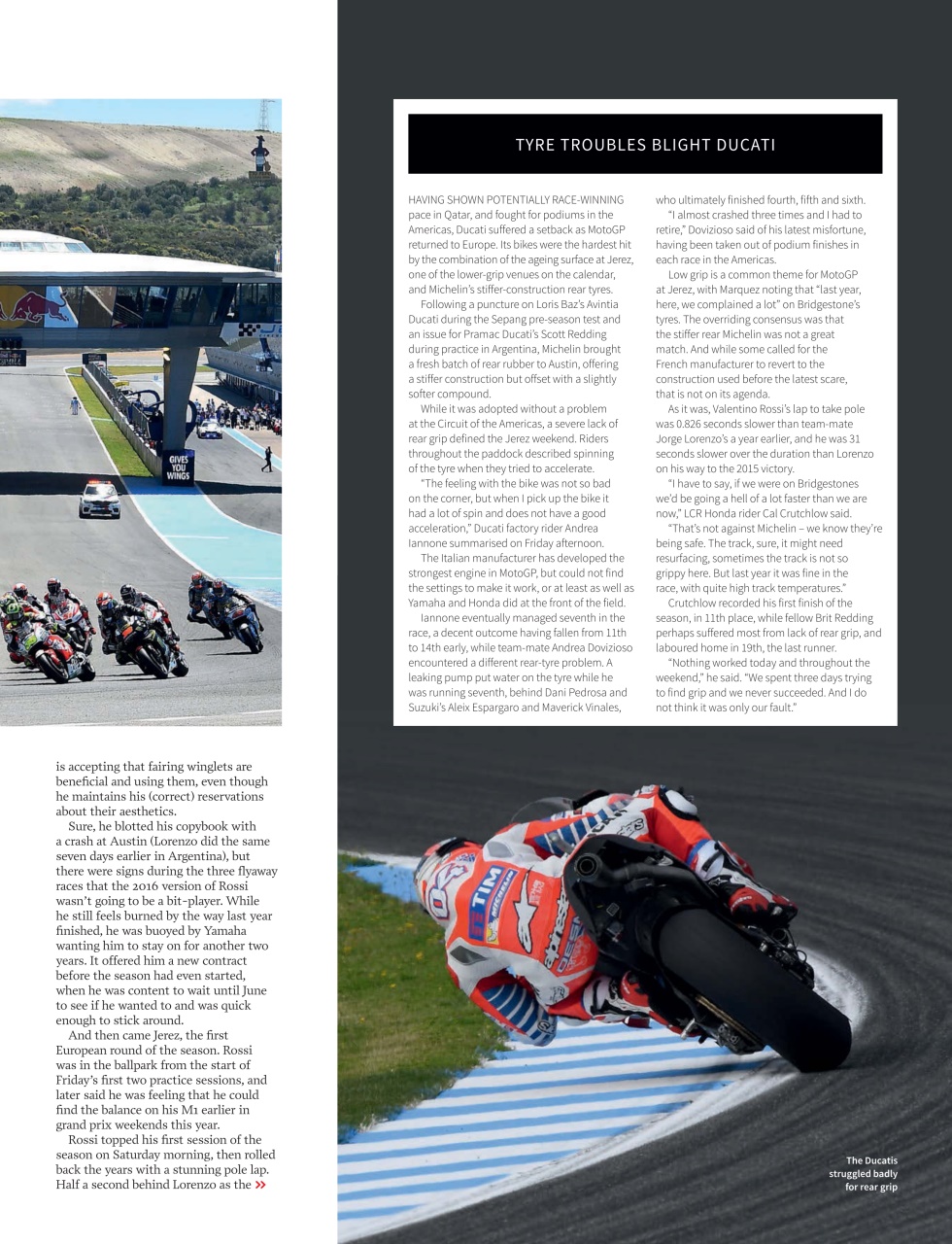 Autosport Preview Pages