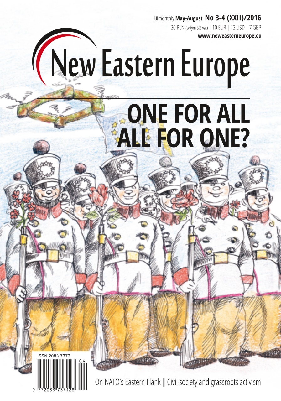 New Eastern Europe Preview Pages