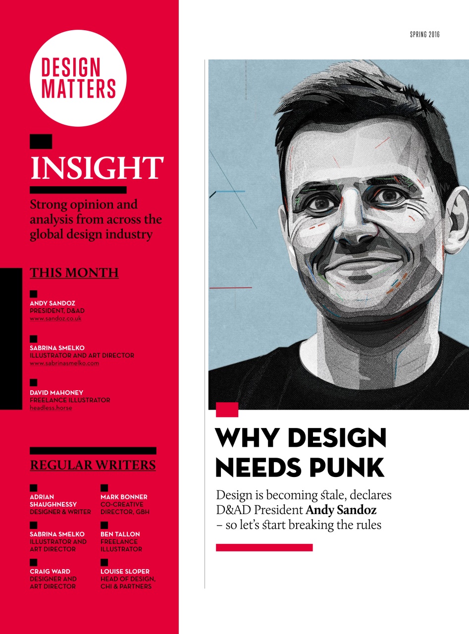 Computer Arts Preview Pages