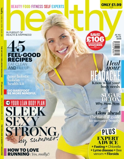 Healthy Magazine issue 