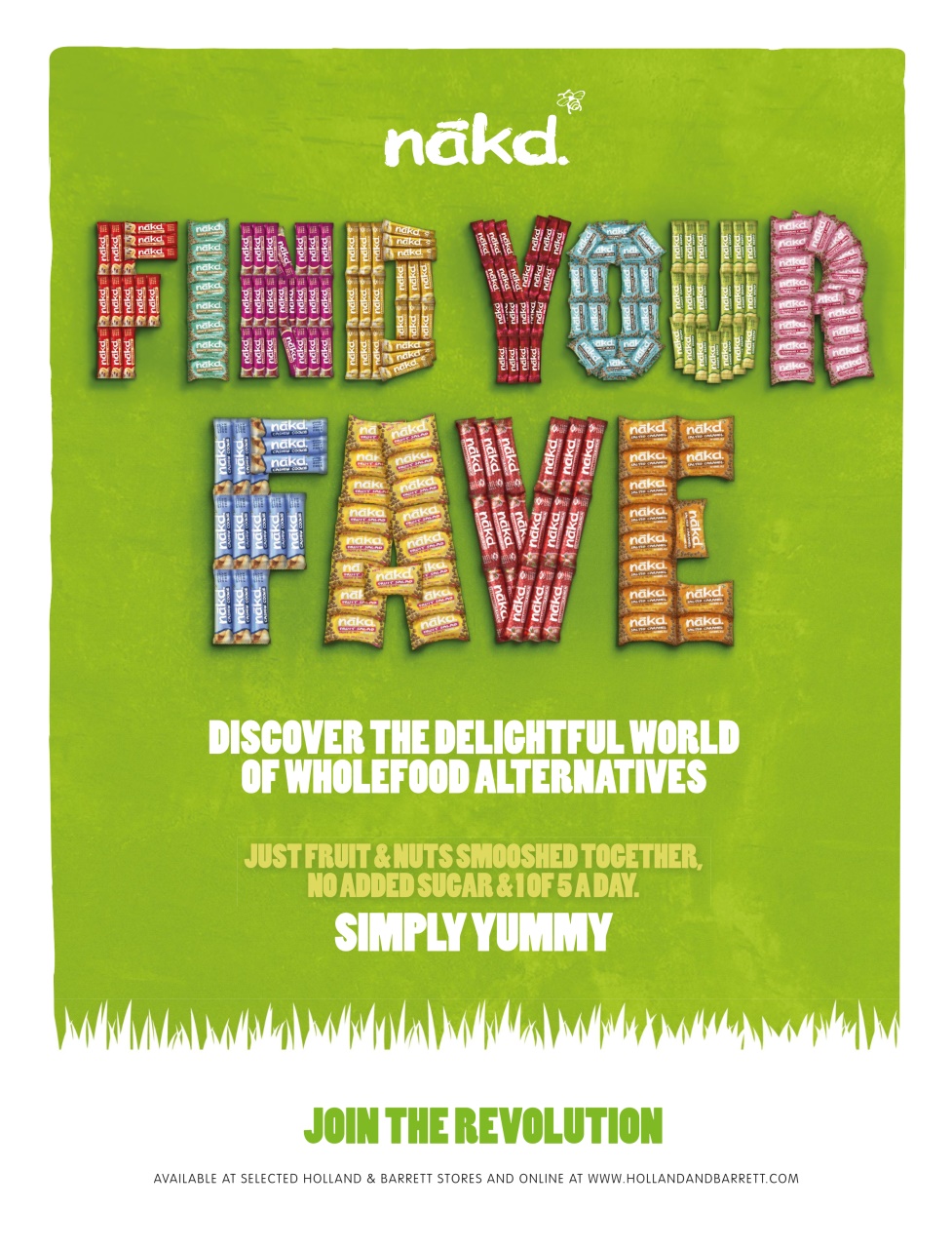 Healthy Magazine Preview Pages