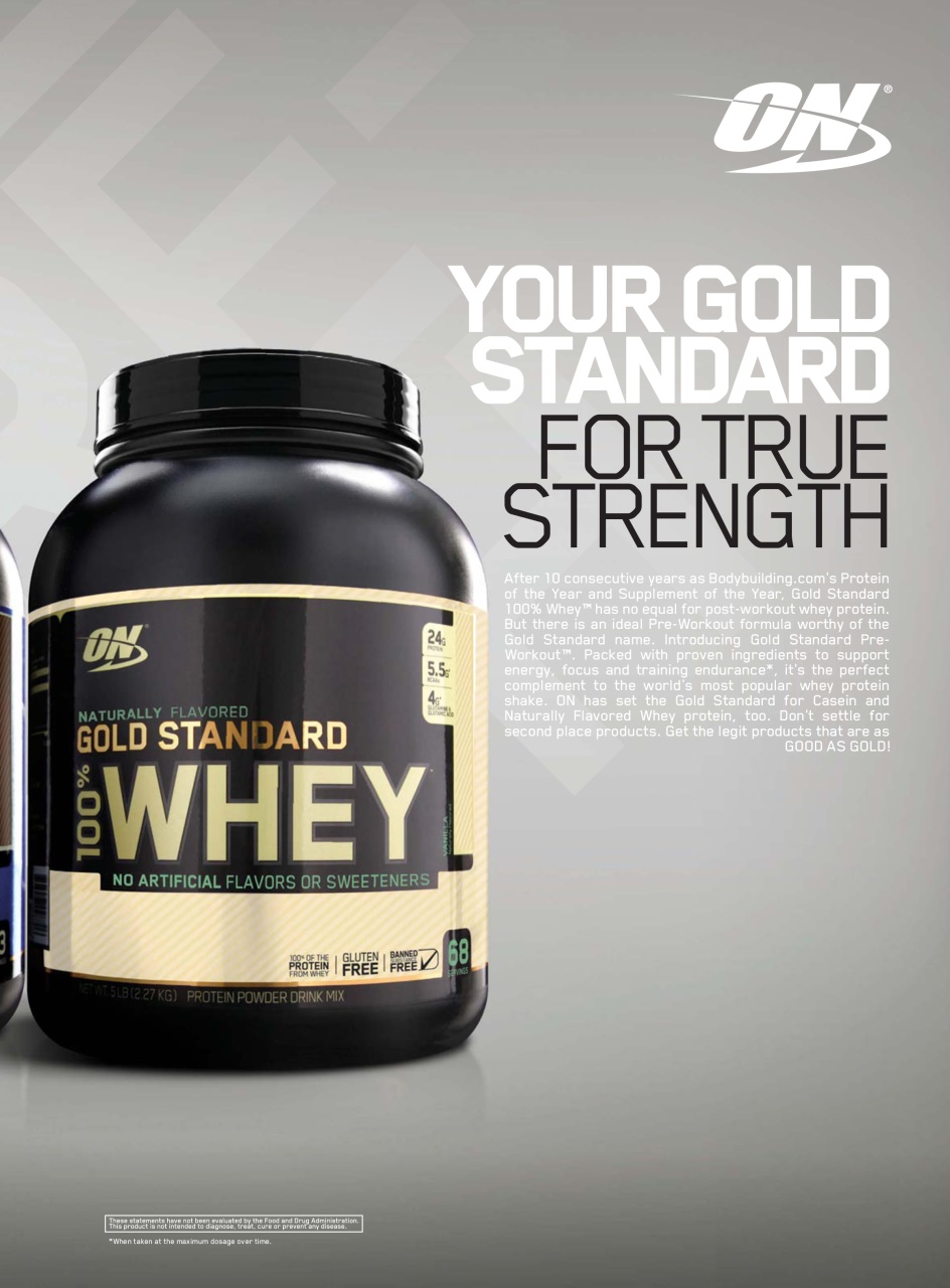 Muscle Insider Magazine Preview Pages