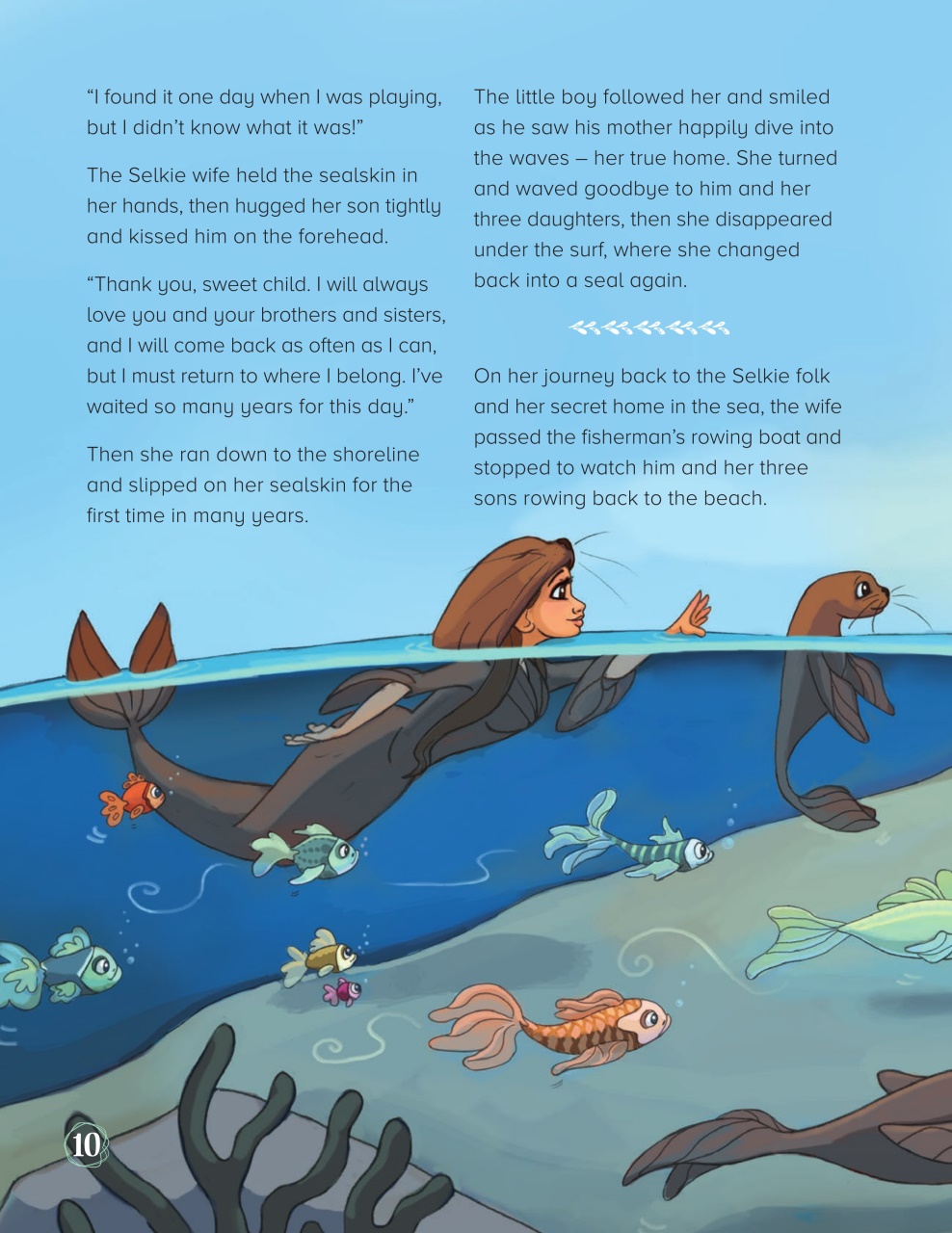 Storytime Preview Pages