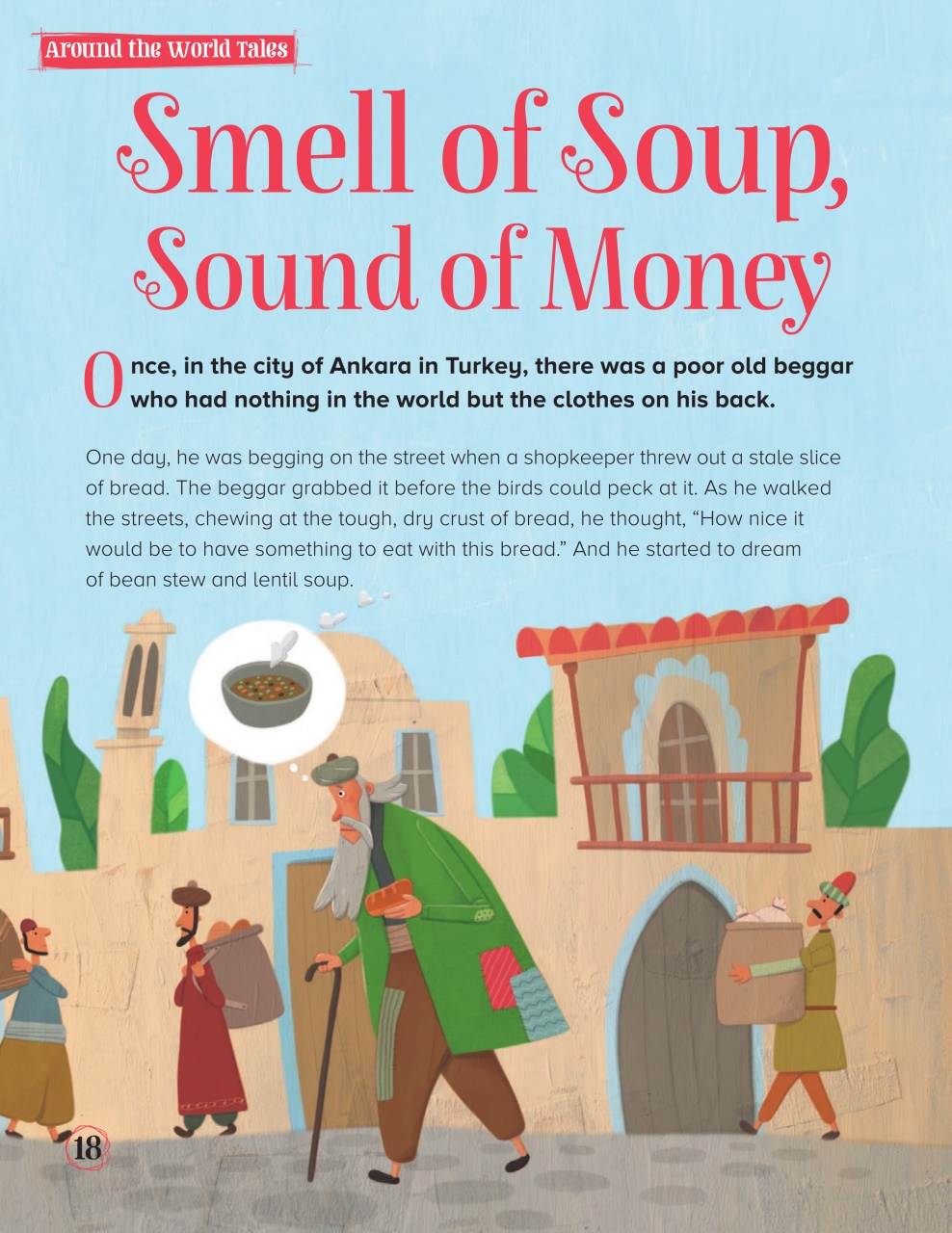 Storytime Preview Pages