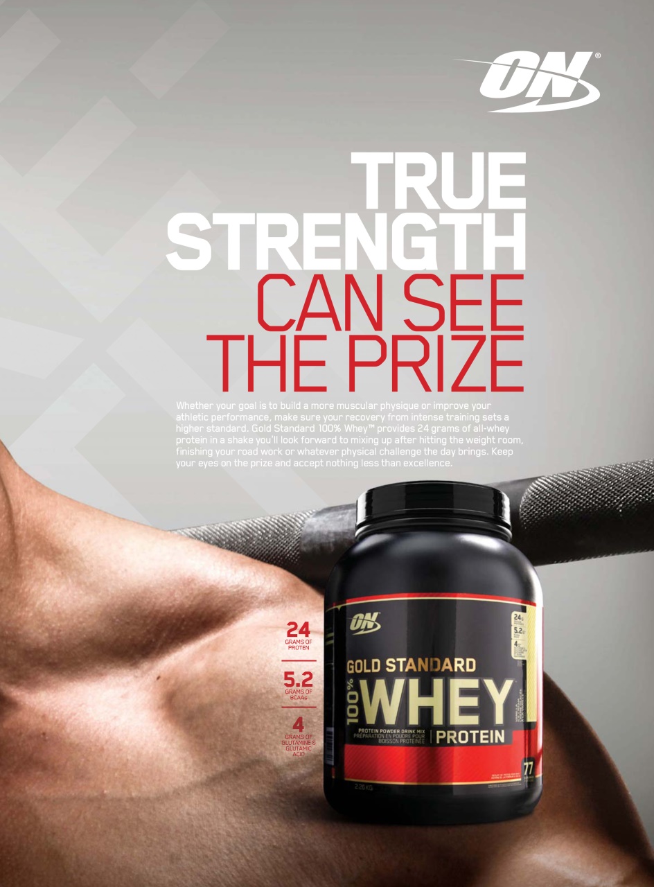 Muscle Insider Magazine Preview Pages