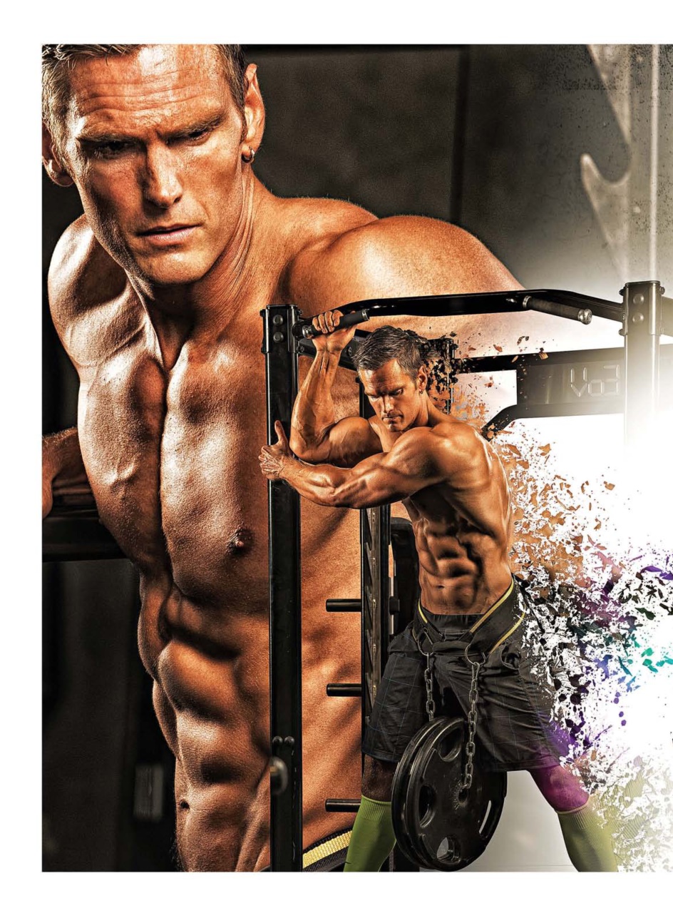 Muscle Insider Magazine Preview Pages