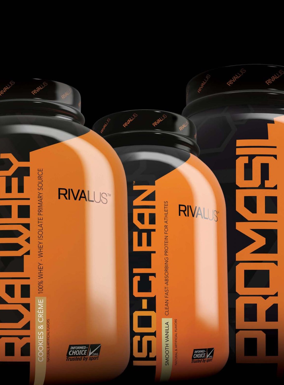 Muscle Insider Magazine Preview Pages