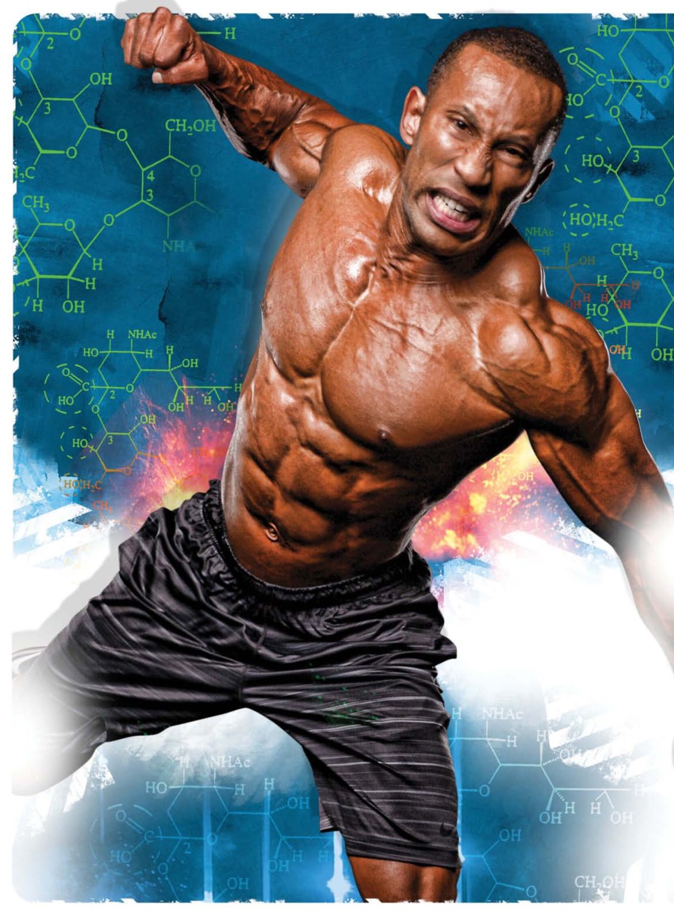 Muscle Insider Magazine Preview Pages