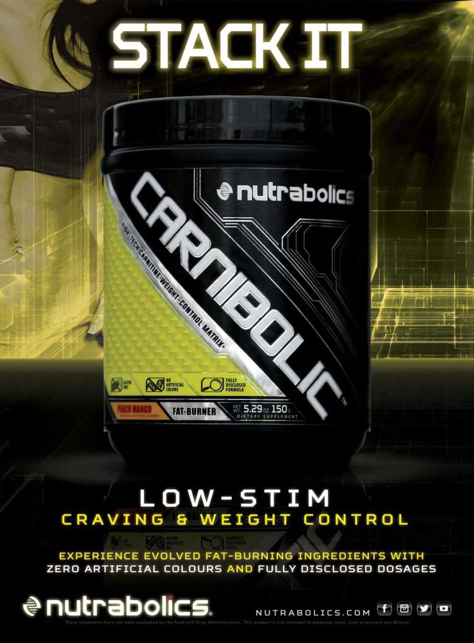 Muscle Insider Magazine Preview Pages