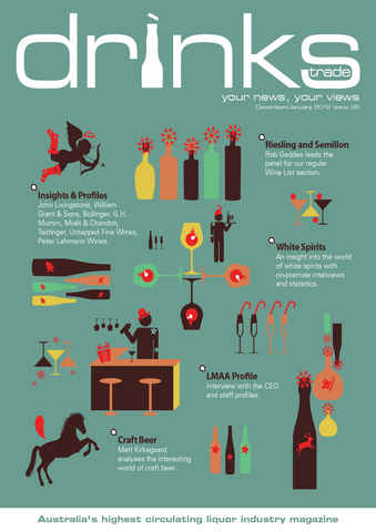 Drinks Trade issue Issue 26