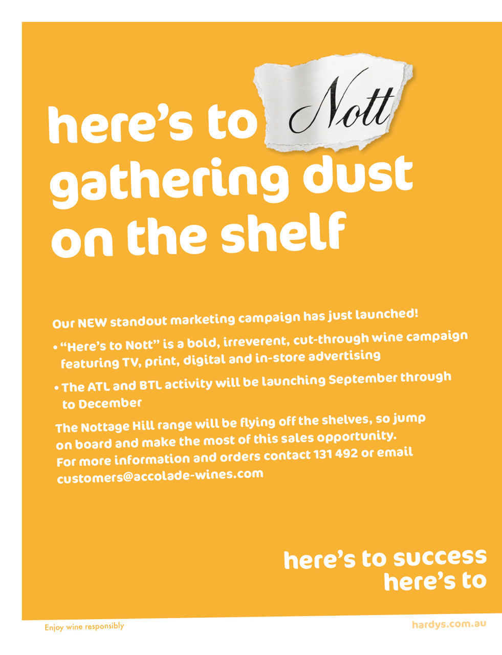 Drinks Trade Preview Pages