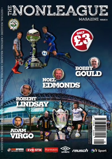 TheNonLeague Magazine issue 