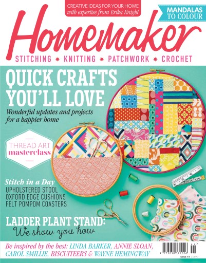 Homemaker issue 