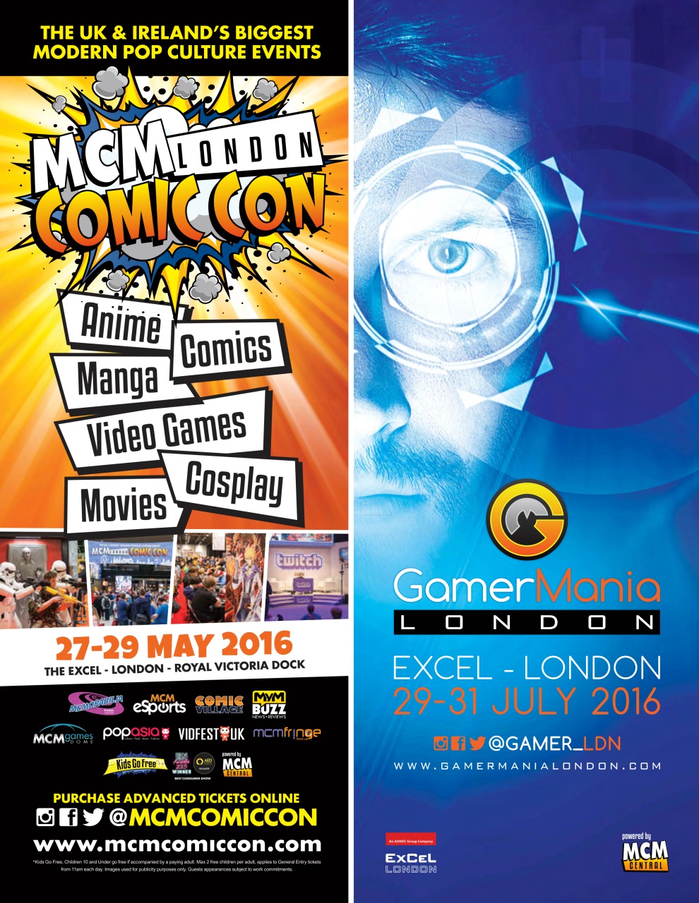 Digital FilmMaker Preview Pages