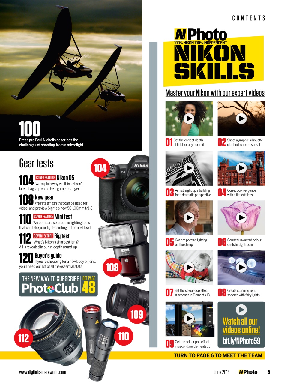 N-Photo Preview Pages