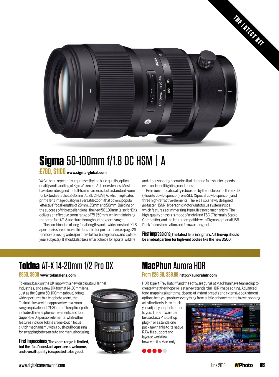 N-Photo Preview Pages