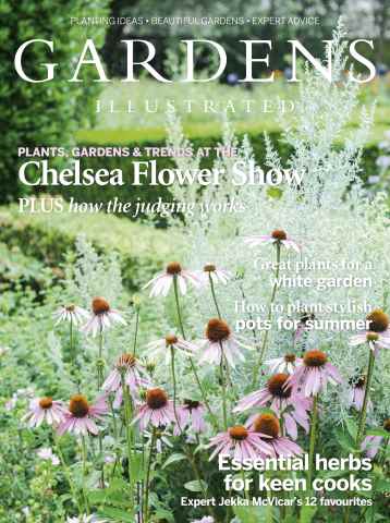 Gardens Illustrated issue May 2016