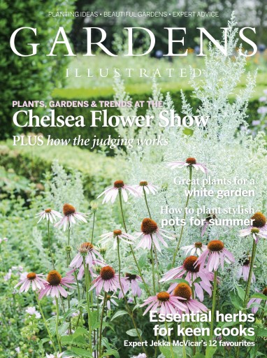 Gardens Illustrated issue 