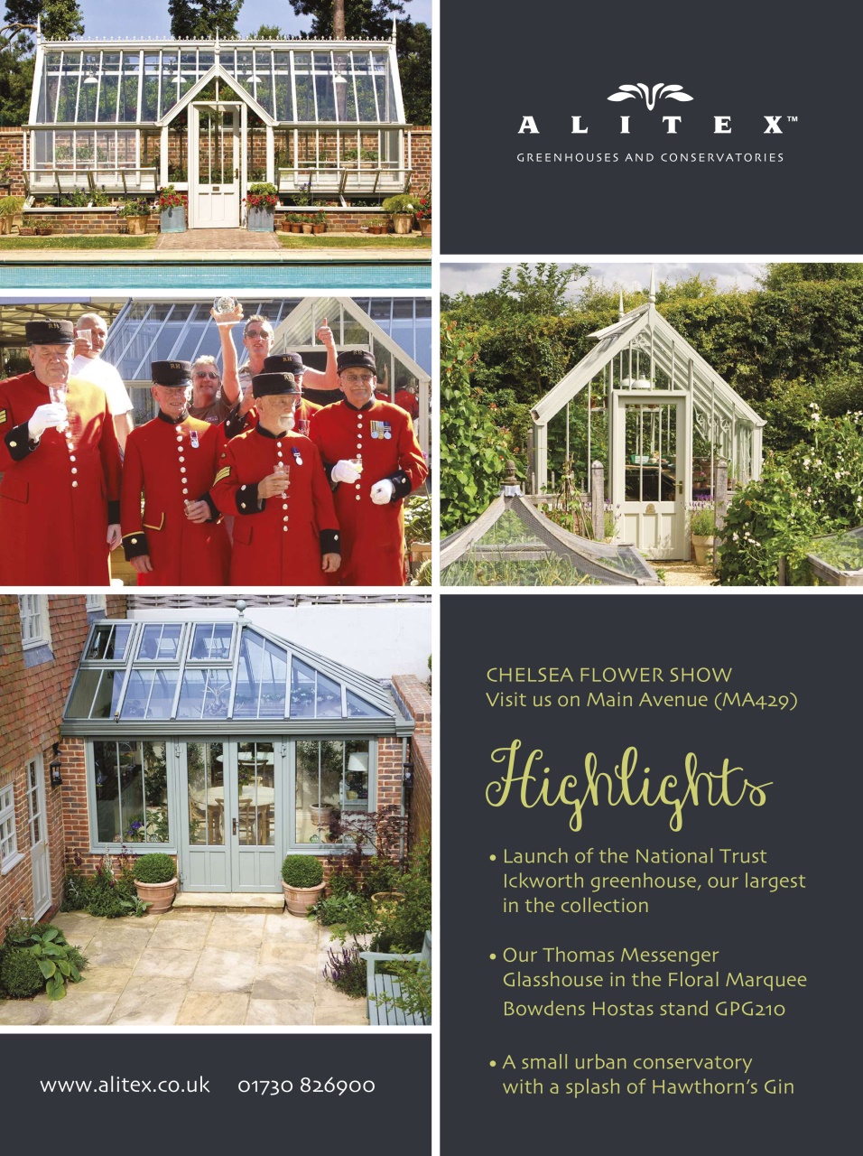 Gardens Illustrated Preview Pages