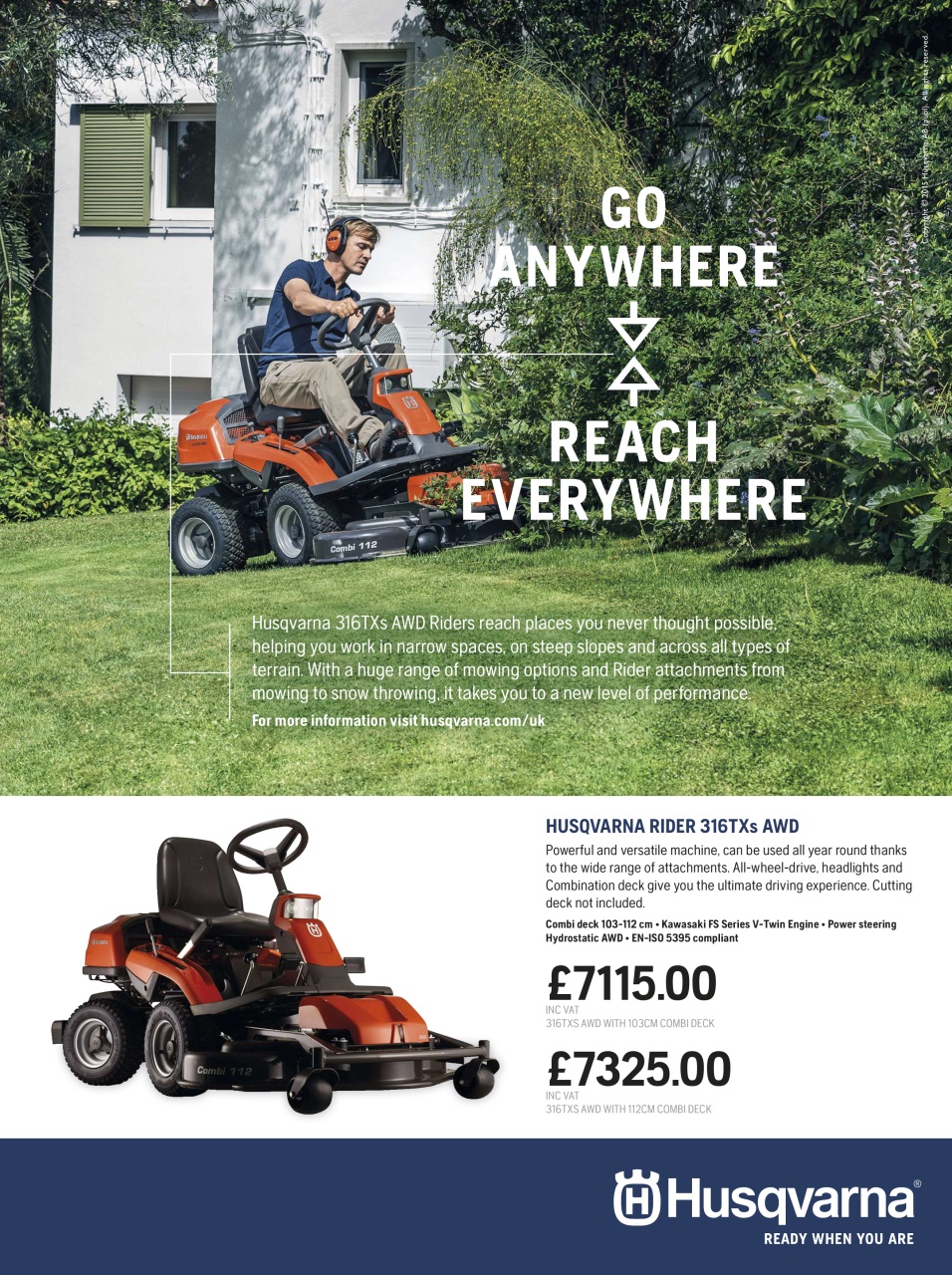 Gardens Illustrated Preview Pages