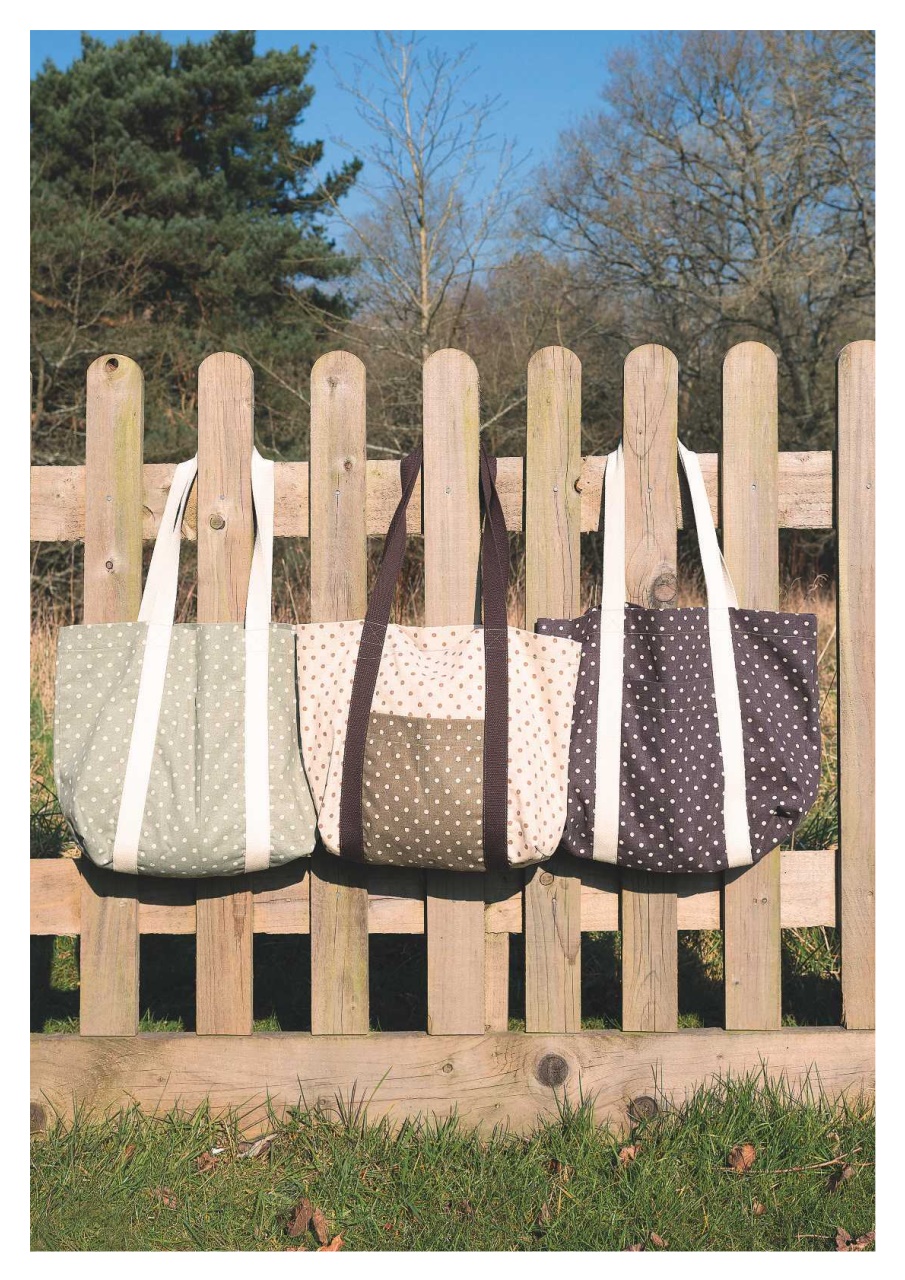 Popular Patchwork Magazine Preview Pages