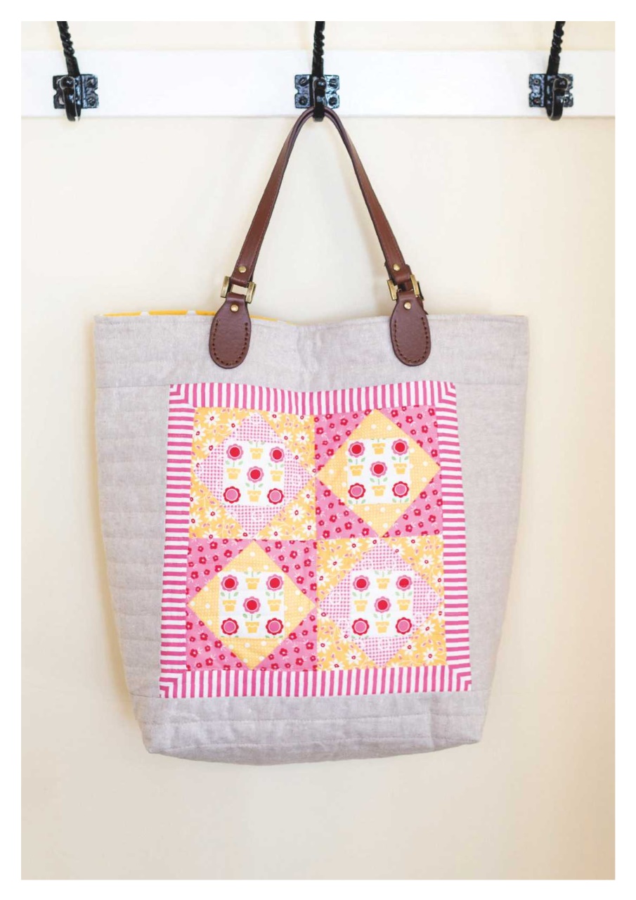 Popular Patchwork Magazine Preview Pages