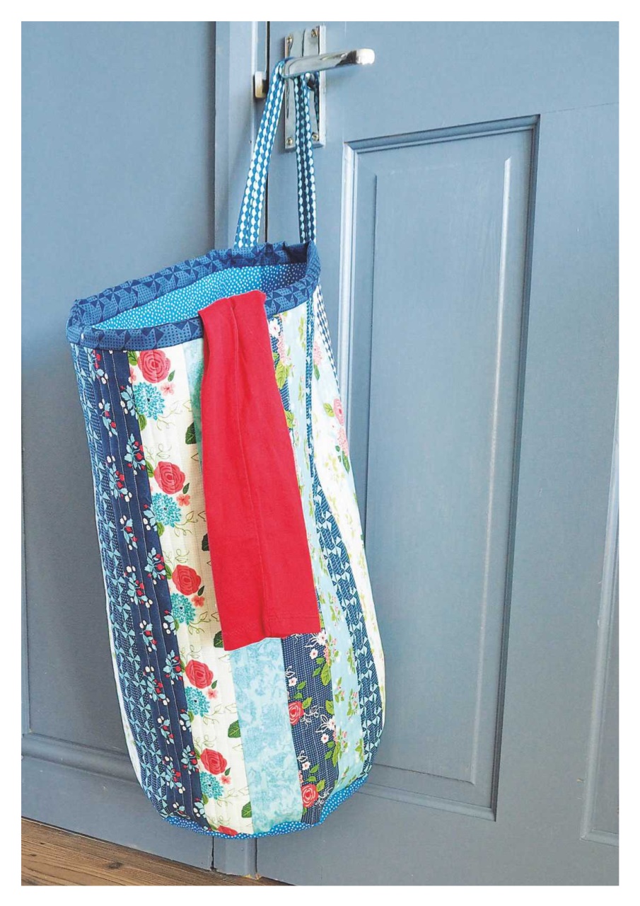 Popular Patchwork Magazine Preview Pages