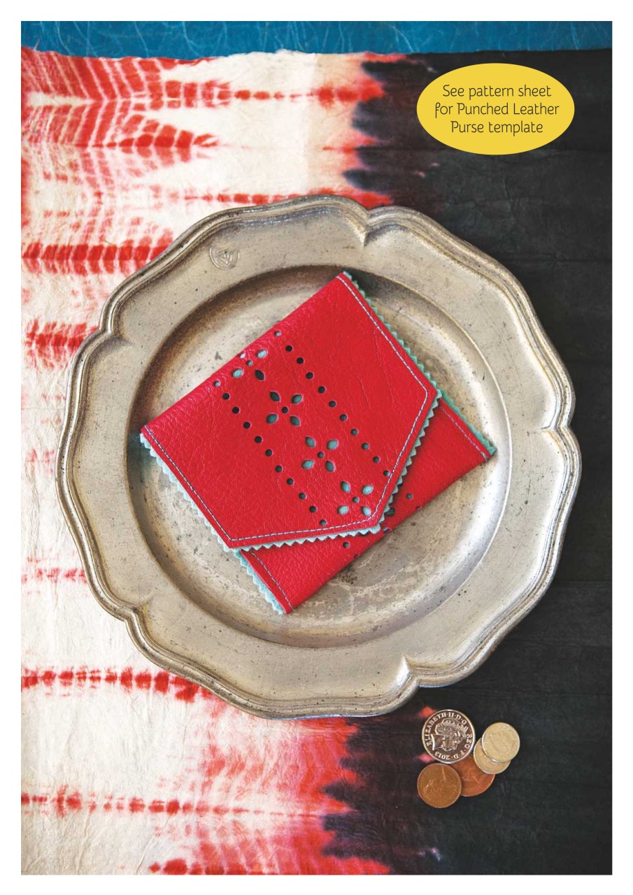 Popular Patchwork Magazine Preview Pages