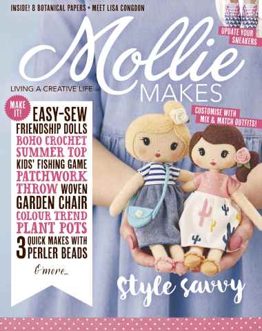 Mollie magazine issue Issue 66