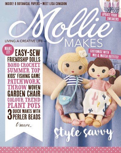 Mollie magazine issue 