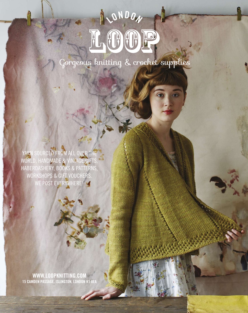 Mollie magazine Preview Pages