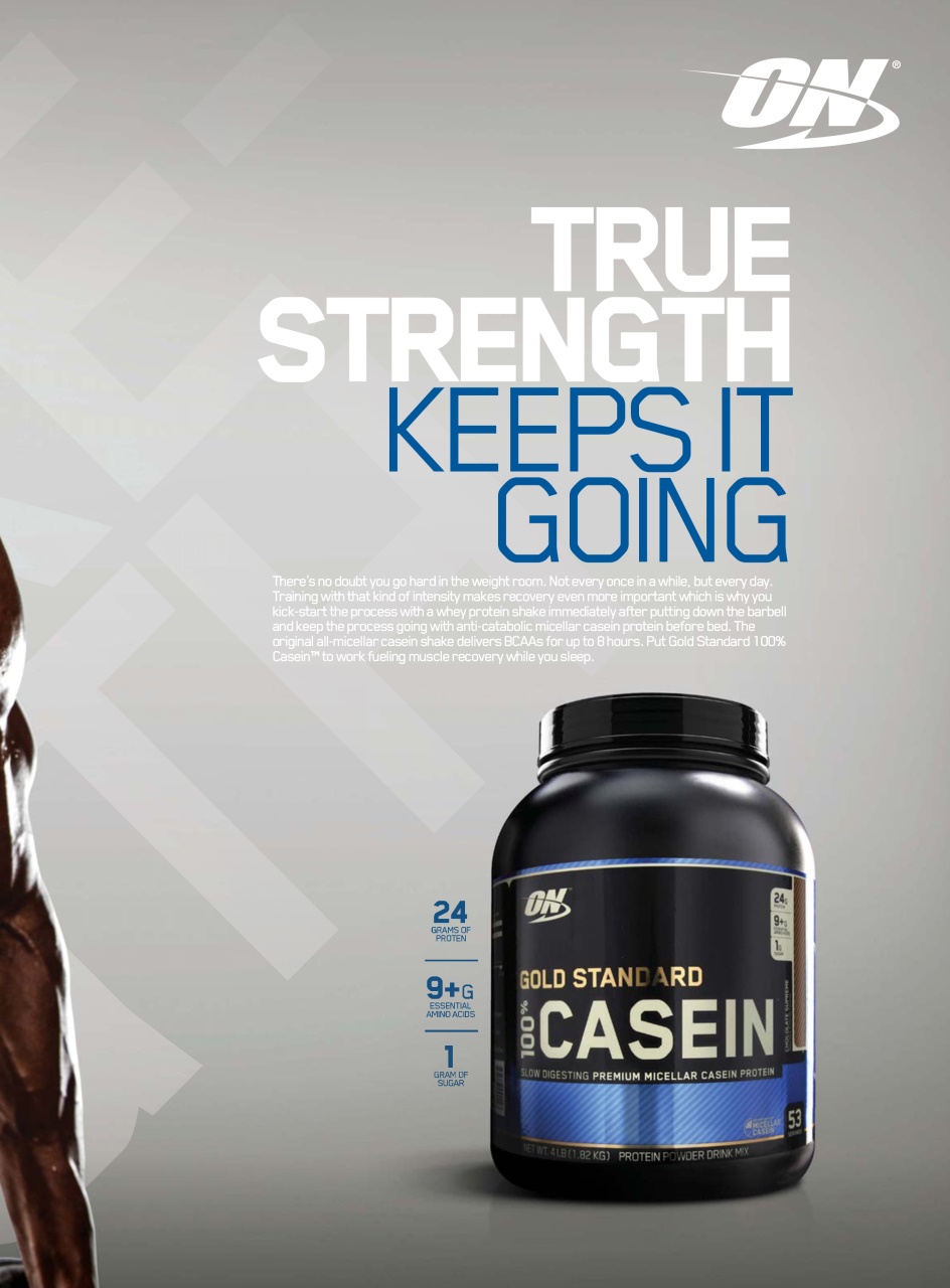 Muscle Insider Magazine Preview Pages