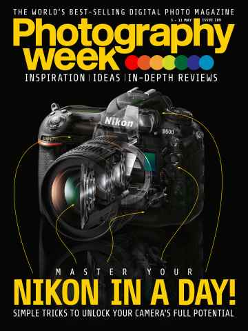 Photography Week issue Issue 189