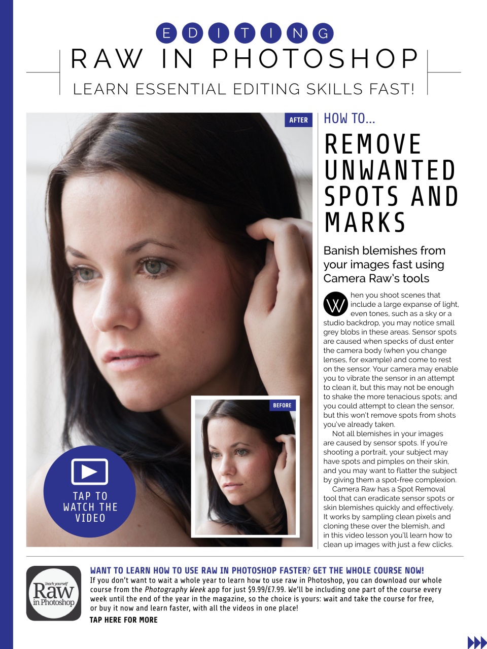 Photography Week Preview Pages