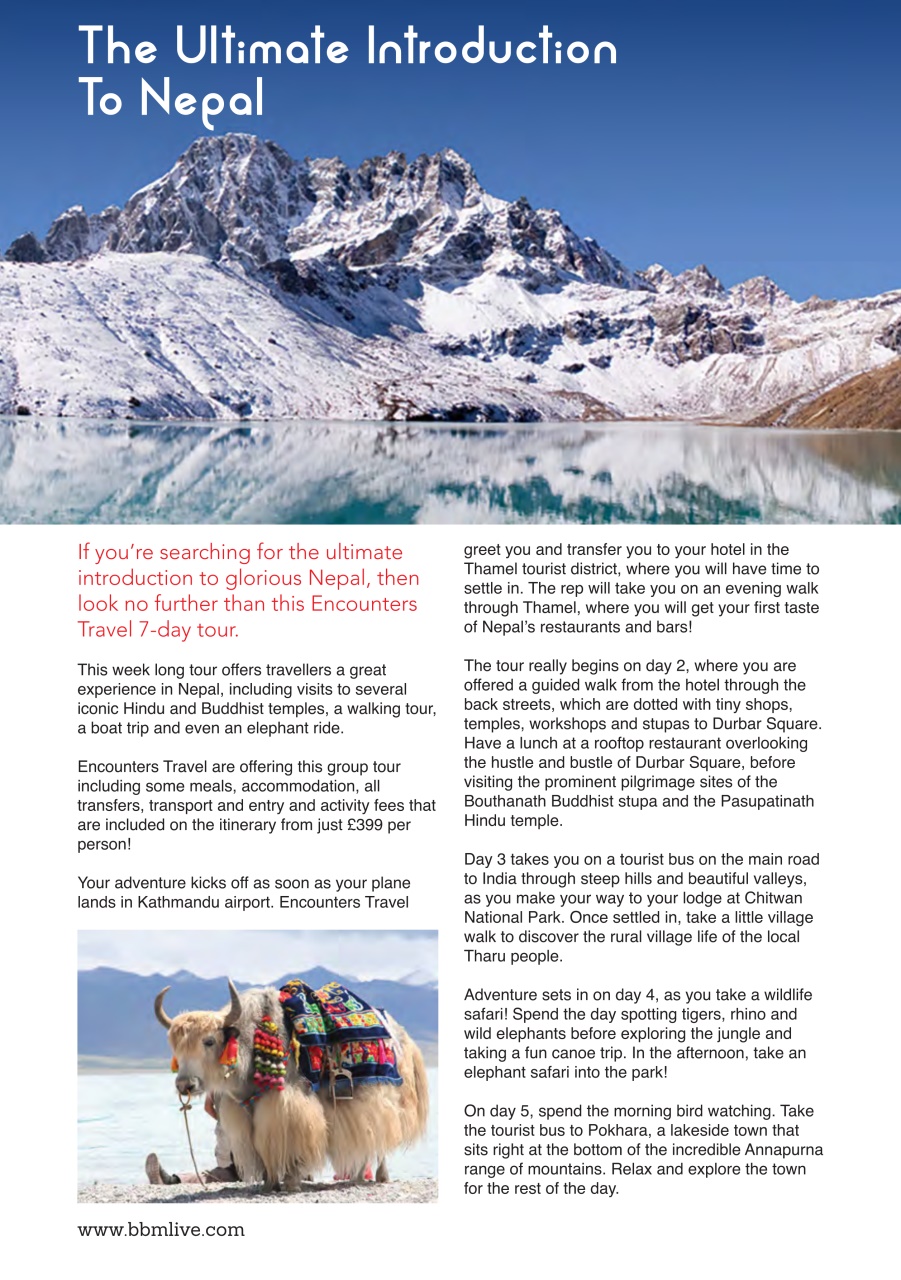 BBM Live Preview Pages