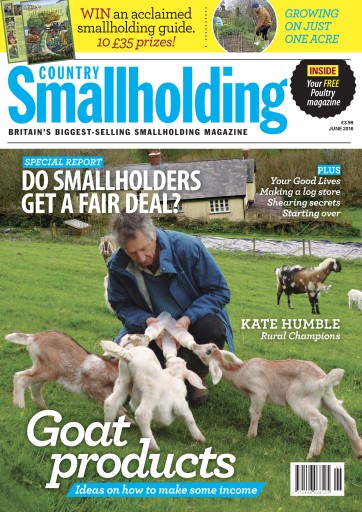 The Country Smallholder issue 
