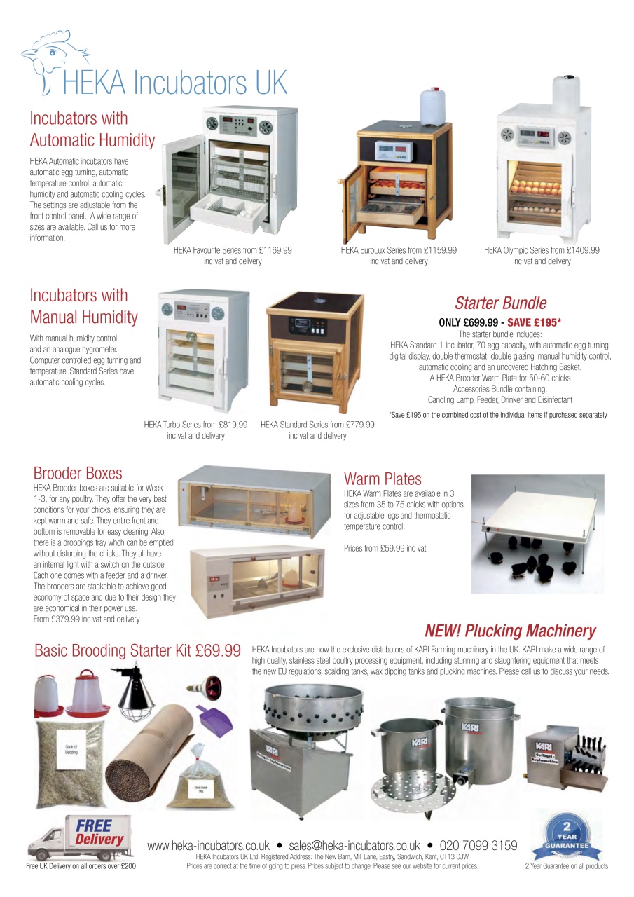 The Country Smallholder Preview Pages